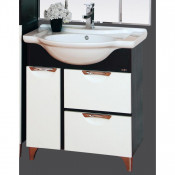 Тумба с раковиной Misty Франко 65