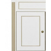 Пенал Misty Женева 35, левый