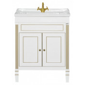 Тумба с раковиной Misty Женева 70 прямая