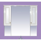 Зеркало-шкаф Misty Париж 105