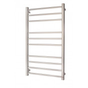 Полотенцесушитель водяной Grota Estro 90x63, крашеный белый