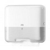 Диспенсер-мини для полотенец Tork Singlefold 553100-60, белый