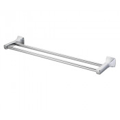 Полотенцедержатель WasserKRAFT Wern K-2540, двойной