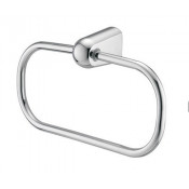 Полотенцедержатель WasserKRAFT Berkel K-6860, кольцо