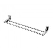 Полотенцедержатель WasserKRAFT Leine K-5040, двойной