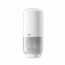Диспенсер жидкого мыла Tork Image Design 561600-60 с сенсором Intuition, белый