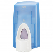 Диспенсер жидкого мыла Tork Image Design 470210-60, синий
