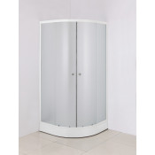 Душевой уголок Niagara NG-003 с поддоном 80x80x195 см