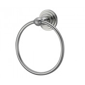 Полотенцедержатель WasserKRAFT Ammer K-7060, кольцо