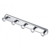 Крючок настенный WasserKRAFT K-1075, 5 крючков