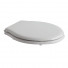 Сидение с крышкой Globo Paestum PA138bi/cr SoftClose, петли хром