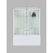 Душевая кабина Niagara NG-3150 150x70x218 см высокий поддон