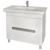 Тумба с раковиной Аква Родос Бостон 85, напольная