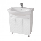 Тумба с раковиной Аква Родос Родорс 70, напольная