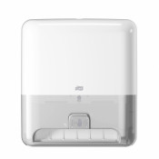 Диспенсер для полотенец Tork Matic 551100-63 с сенсором Intuition