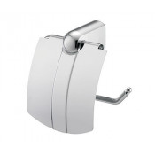 Держатель для туалетной бумаги WasserKRAFT Berkel K-6825, с крышкой