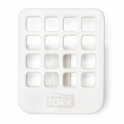 Держатель для твердого освежителя воздуха Tork Elevation 562500-60, белый