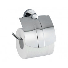 Держатель для туалетной бумаги WasserKRAFT Donau K-9425, с крышкой