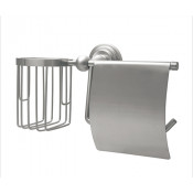 Держатель для туалетной бумаги и освежителя WasserKRAFT Ammer K-7059