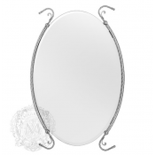 Зеркало Migliore Edera ML.EDR-60.333, 65*100 см