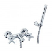 Смеситель Migliore Naxos ML.NAX-7602 для ванны/душа