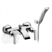 Смеситель Migliore Syntesi, ML.SNS-7902.CR для ванны/душа