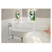 Ванна из литьевого мрамора Astra-Form Роксбург 170x78 см