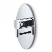 Смеситель Am.Pm Awe, арт. F1585000 для ванны/душа