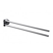 Полотенцедержатель Am.Pm Serenity A4033200 хром