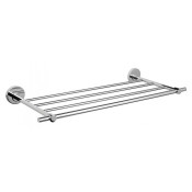 Полка для полотенец Am.Pm Bliss A5537764 хром