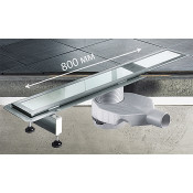 Душевой лоток Viega Advantix 655099 с ножками 800 мм