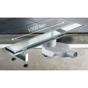 Душевой лоток Viega Advantix 655112 с ножками 1000 мм