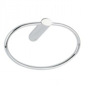 Полотенцедержатель-кольцо Gessi Ovale 25709.031