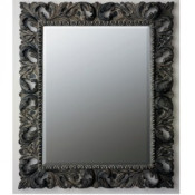 Зеркало Devon&Devon Black Richard SRRICHARDBL, 82*101 см