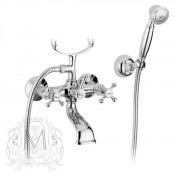 Смеситель Migliore Lady ML.LAD-902CR для ванны/душа - хром