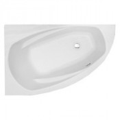 Ванна Astra-Form Тиора 155x105 см левая