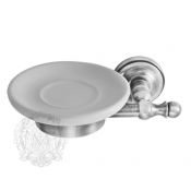 Мыльница Migliore Mirella ML.MRL-M061CR - хром