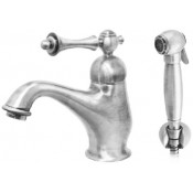 Смеситель Migliore Bomond ML.BMD-9714CR для раковины с гигиеническим душем - хром