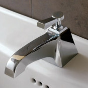 Смеситель Devon&Devon 2TIME220CR для биде, хром