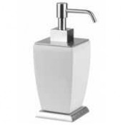 Дозатор жидкого мыла Gessi Mimi 33238.031, керамика