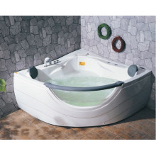 Акриловая ванна Appollo арт. TS-2121, 152x152x71 см, без гидромассажа