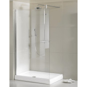 Неподвижная стенка Riho Scandic Wall W-400 GW49200 75x200 см