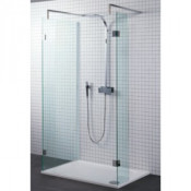 Неподвижная стенка Riho Polar P-203 GP44200 140x90 см