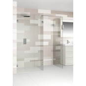 Неподвижная стенка Riho Scandic S-405 GC94200 180x85 см