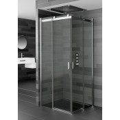 Душевой уголок Riho Baltic B-203 GE0007300 L/R 100x90 см