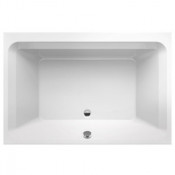 Акриловая ванна Riho Castello 180 арт. BB7700500000000, 180х120 см
