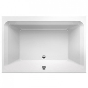 Акриловая ванна Riho Castello 180 арт. BB7700500000000, 180х120 см