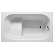 Ванна сидячая акриловая Riho Petit 120 арт. B149001005, 120x70 см