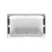 Акриловая ванна Riho Sobek 180 арт. BB2800500000000, 180x115x47,5 см
