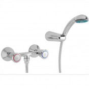 Смеситель Mofem Favorit 402 FA 143-0014-15 для душа